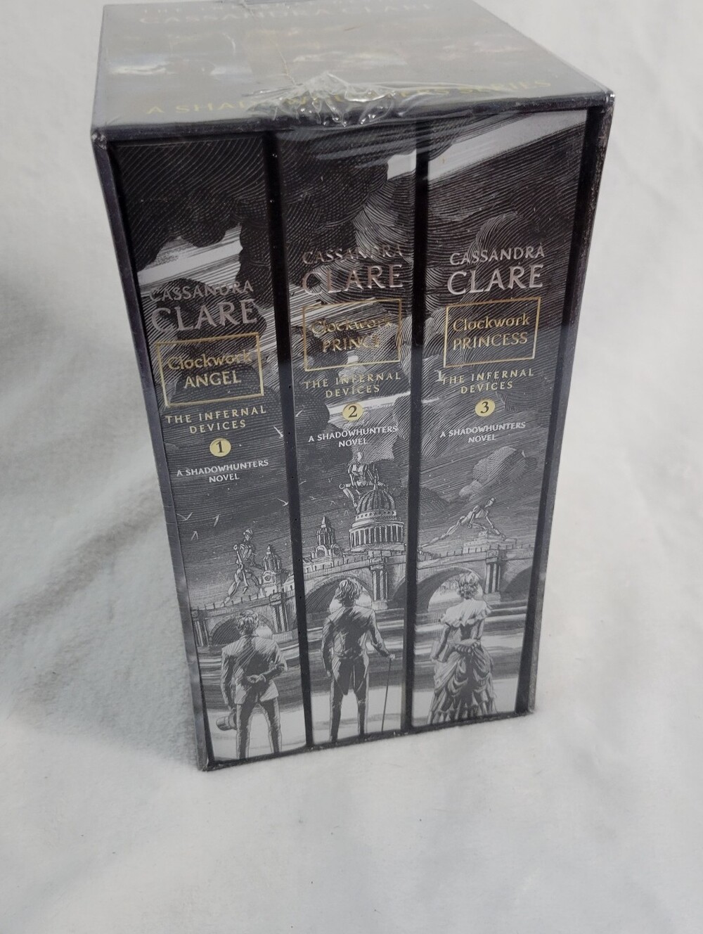 The Infernal Devices: A Shadowhunters Collection By Cassandra Clare